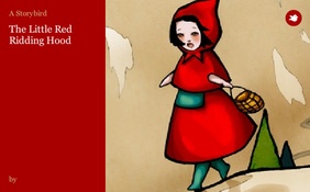 The Little Red Ridding Hood
