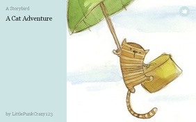 A Cat Adventure