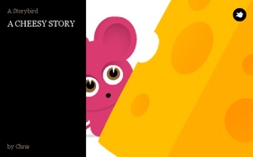 A CHEESY STORY
