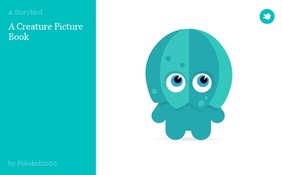 A Creature Picture Book