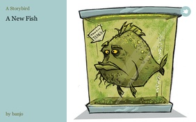 A New Fish