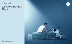 A Starry Christmas Night...