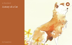 A story of a Cat