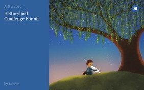 A Storybird Challenge For all.