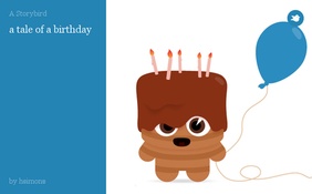 a tale of a birthday
