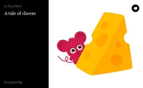 A tale of cheese