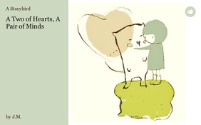A Two of Hearts, A Pair of Minds