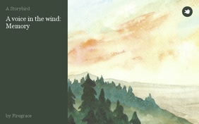 A voice in the wind: Memory
