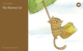 The Flyaway Cat