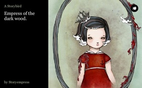Empress of the dark wood.
