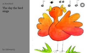 The day the bird sings