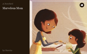 Marvelous Mom