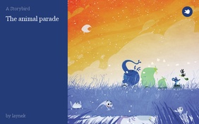 The animal parade