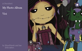 My Photo Album

Vici