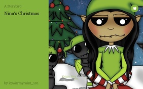 Nina's Christmas