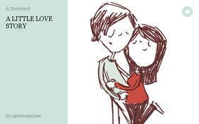 A LITTLE LOVE STORY