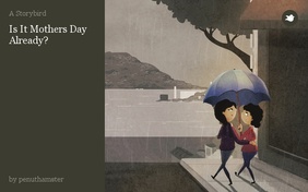 Is It Mothers Day Already?