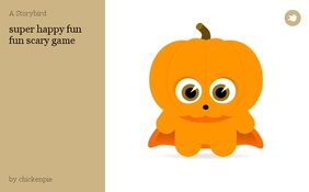 super happy fun fun scary game