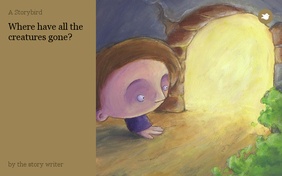 Where have all the creatures gone?