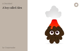 A boy called Alex