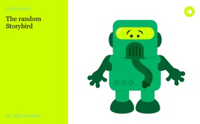 The random Storybird