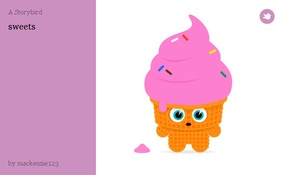 sweets