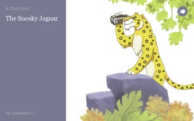 The Sneaky Jaguar