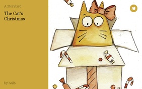 The Cat's Christmas