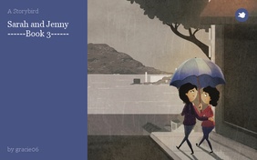 Sarah and Jenny
------Book 3------