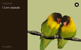 I Love Animals