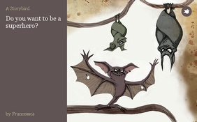 Do you want to be a superhero?