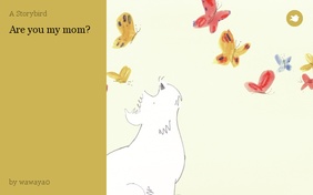 Are you my mom?