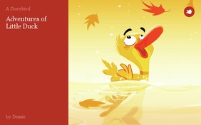 Adventures of Little Duck