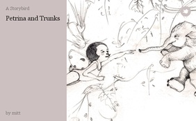 Petrina and Trunks