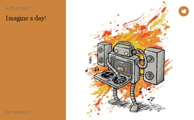 Imagine a day!