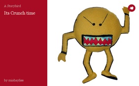 Its Crunch time