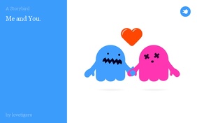 Me and You.
