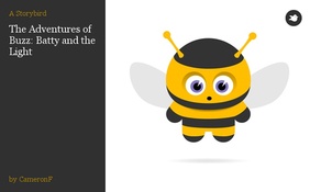 The Adventures of Buzz: Batty and the Light