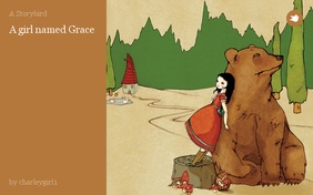 A girl named Grace