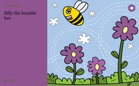 Billy the bumble bee