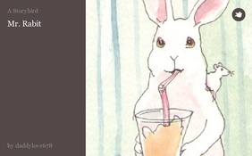 Mr. Rabit