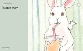 bunnys away