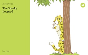 The Sneaky Leopard