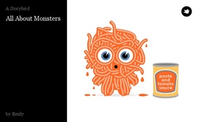 All About Monsters
