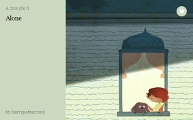 Alone