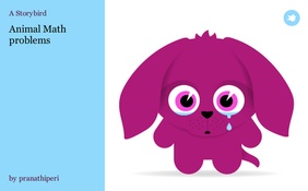 Animal Math problems