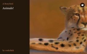 Animals!