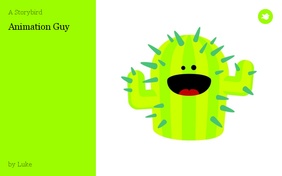 Animation Guy