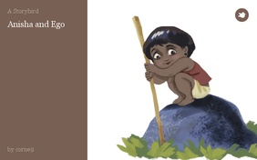Anisha and Ego