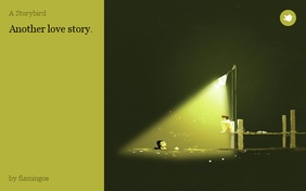Another love story.